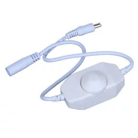 Cable dimmer, white, AMPUL.eu
