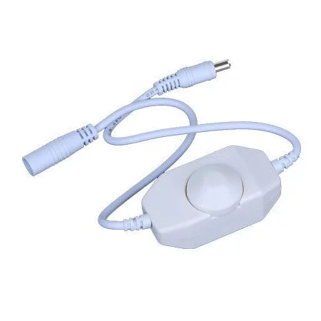 Cable dimmer, white | AMPUL.eu