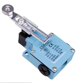 Limit switch CSA-031, adjustable arm with roller | AMPUL.eu