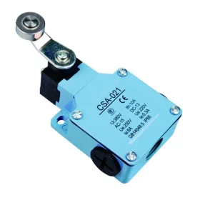 Limit switch CSA-021, arm with roller | AMPUL.eu
