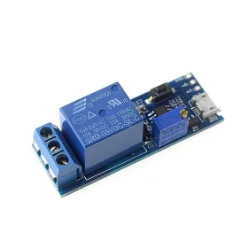 Time delay module with relay | AMPUL.eu
