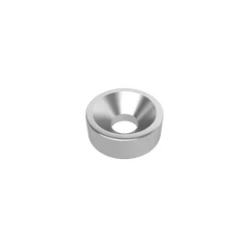 Neodymium magnet with 3mm hole, ⌀8x3mm, N35 | AMPUL.eu