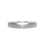 Neodymový magnet, prstenec s 10mm otvorom, ⌀20x3mm, N35 |