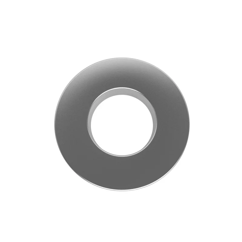 Imán de neodimio, anillo con agujero de 8 mm, 15x3 mm, N35