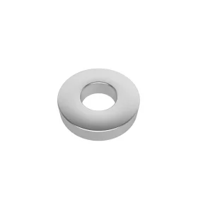 Neodymium magnet, ring with 8mm hole, ⌀18x4mm, N35 |