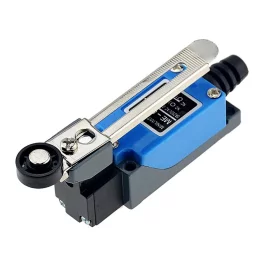 Limit switch ME-8108, adjustable arm with roller | AMPUL.eu