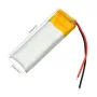 Li-Pol battery 90mAh, 3.7V, 350926 | AMPUL.eu