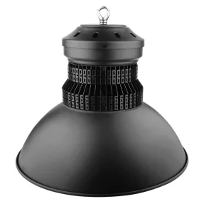 Halový reflektor GL-HB-515-100W, černý, 90°, 6000-6500K