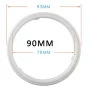 COB LED rings diameter 90mm - Dual colour white/yellow |