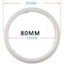 COB LED gyűrűk átmérője 80mm - Kettős színű fehér/sárga | AMPUL.eu