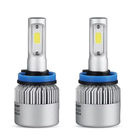 AMPOULE H7 LED-LAMP XENON LOOK 18 SMD 24V - Class Design