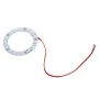 LED prsten promjera 60mm - bijeli | AMPUL.eu