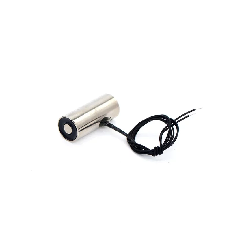 Elektromagnet 1kg, 10N, 13x27mm |  Spannung 12V DC