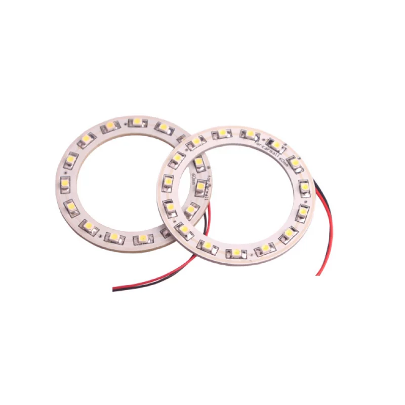 LED-Ring Durchmesser 40mm - Weiß