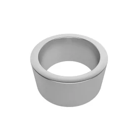 Neodymium magnet, ring with 80mm hole, ⌀100x50mm, N35 |