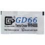 Teplovodivá pasta GD66, 0.5g | AMPUL.eu
