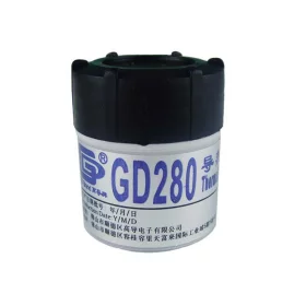 Pasta termoconductora GD280, 30g | AMPUL.eu