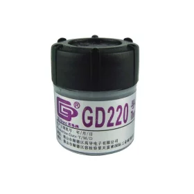Thermal conductive paste GD220, 20g | AMPUL.eu
