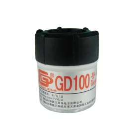 Pastă termo-conductoare GD100, 20g | AMPUL.eu
