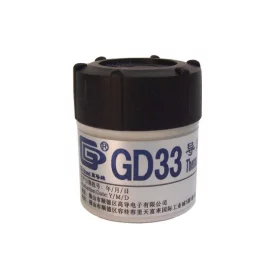 Pasta termoconductora GD33, 20g | AMPUL.eu