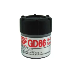 Pastă termo-conductoare GD66, 20g | AMPUL.eu