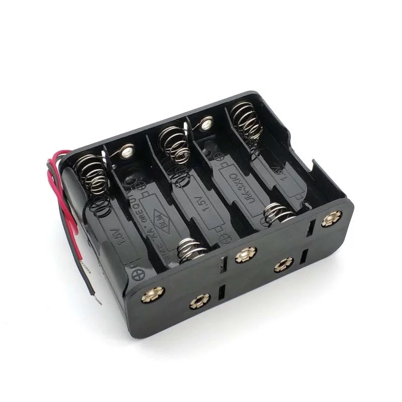 10 Paar Ersatz-Metallbatterien Federkontaktplatte für Aa Aaa Batterien  Hfmqv