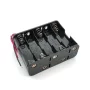 Bateriový box pro 10 kusů AA baterie, 15V | AMPUL.eu