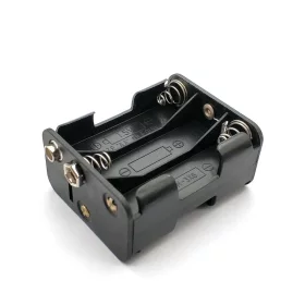 Bateriový box pro 6 kusů AA baterie, 9V | AMPUL.eu