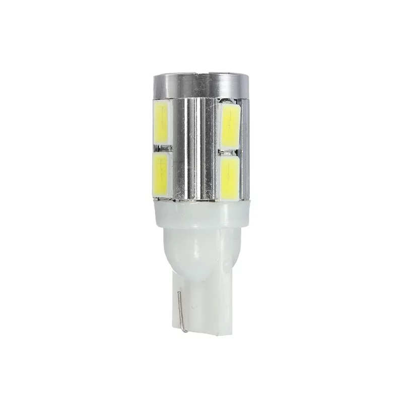 LED T10 Standlicht W5W 8 SMD 3020 Xenon Weiß   - LED Ambiente  und Beleuchtungslösungen