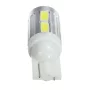 LED 10x 5630 SMD socket T10, W5W - White | AMPUL.eu