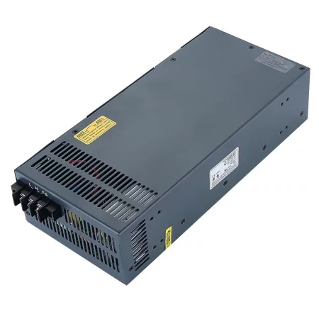 Strømforsyning 90V, 16A - 1500W, 1 kanal | AMPUL.eu