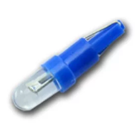 T5, 5mm LED - sininen | AMPUL.eu