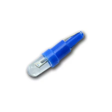 T5, 5 mm LED - plava | AMPUL.eu
