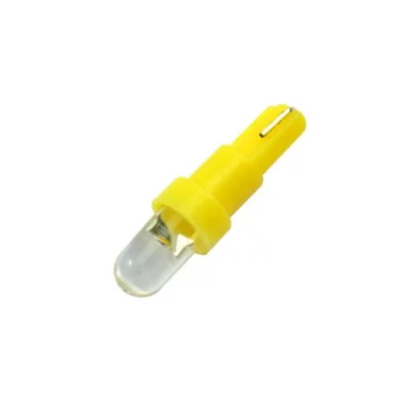T5, 5mm LED - Yellow | AMPUL.eu