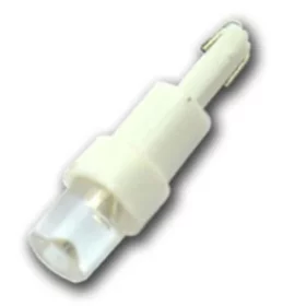 T5, 5mm-es LED süllyesztett előlap - fehér | AMPUL.eu