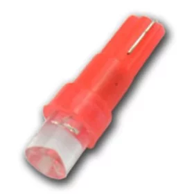 T5, 5mm LED-Einbauscheinwerfer - Rot | AMPUL.eu