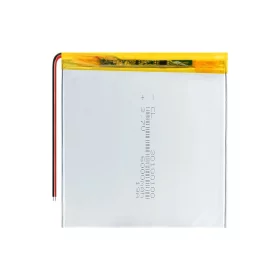 Li-Pol batéria 4000mAh, 3.7V, 30100100, AMPUL.eu