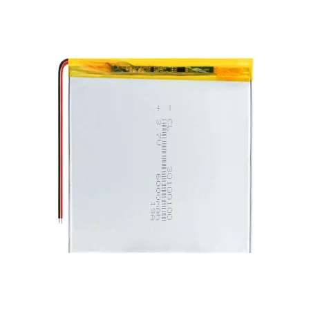 Li-Pol batéria 4000mAh, 3.7V, 30100100 | AMPUL.eu