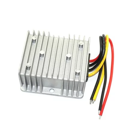Voltage converter from 8-40V to 12V, 10A, 120W, IP68 |