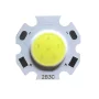 COB LED 5W, diameter 20mm | AMPUL.eu