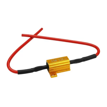 Resistor for LED Car Bulbs 39ohm resistance, 10W