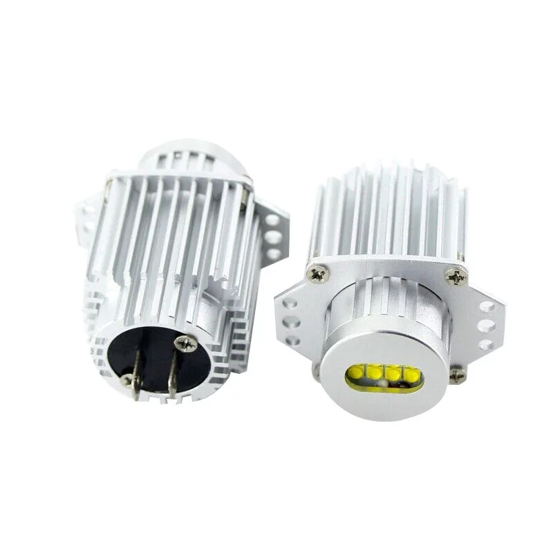 White E90 80W CREE LED Angel Eyes Halo Ring Marker Bulbs BMW E90 E91 3 –  Automotive Lighting Manufacturer, Led Headlight Bulbs, Led Rock Light Kit, LED Bulbs
