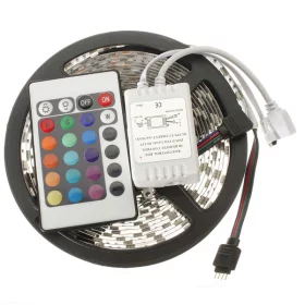 RGB-Farbband-Controller 24 Tasten | AMPUL.eu
