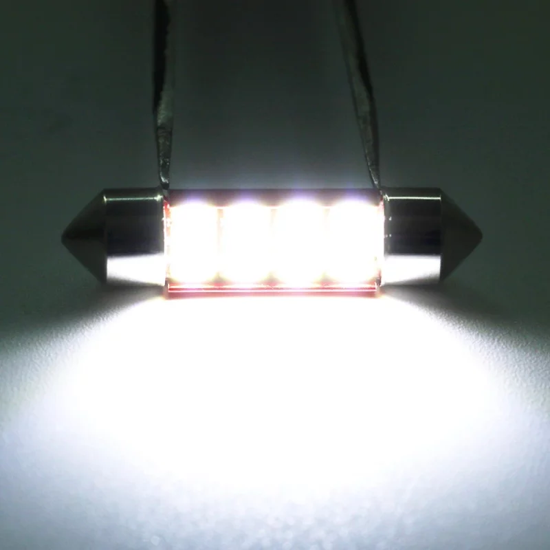 LED 20x 4014 SMD 360° SUFIT - 41mm, blanc
