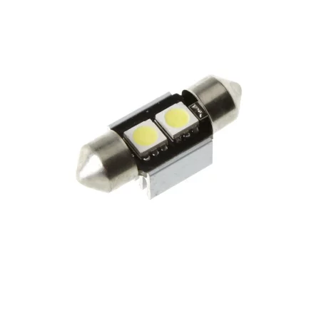 LED 2x 5050 SMD SUFIT Aluminium cooling, CANBUS - 31mm