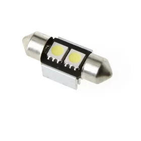 LED 2x 5050 SMD SUFIT Aluminium cooling, CANBUS - 31mm