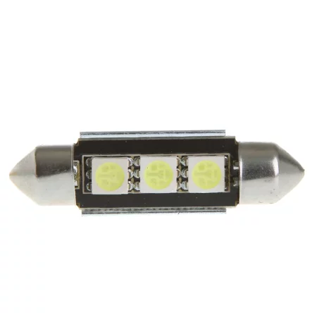 LED 3x 5050 SMD SUFIT Aluminium cooling, CANBUS - 39mm