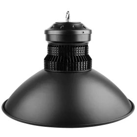 Indoor spotlight GL-HB-515-150W, black, 120°, 6000-6500K |