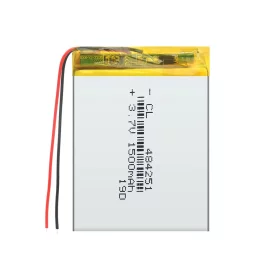 Li-Pol baterija 1500mAh, 3.7V, 484251 | AMPUL.eu