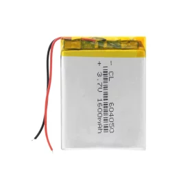 Batteria Li-Pol 1600mAh, 3,7V, 604050 | AMPUL.eu